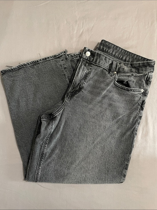 American Eagle Outfitters Denim - High-Waist Black Gray Women’s Jeans